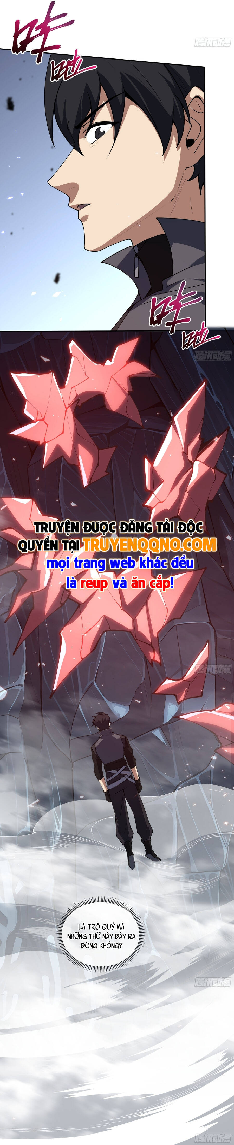 Ta Ký Kết Khế Ước Với Chính Mình Chap 133 - Next Chap 134