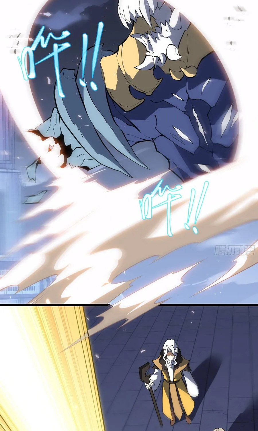 Ta Ký Kết Khế Ước Với Chính Mình Chap 137 - Next Chap 138