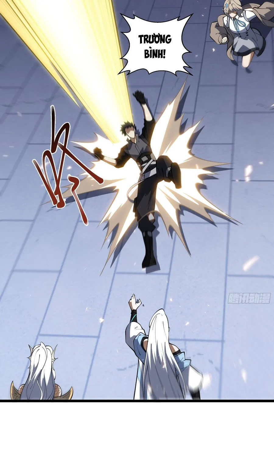 Ta Ký Kết Khế Ước Với Chính Mình Chap 137 - Next Chap 138