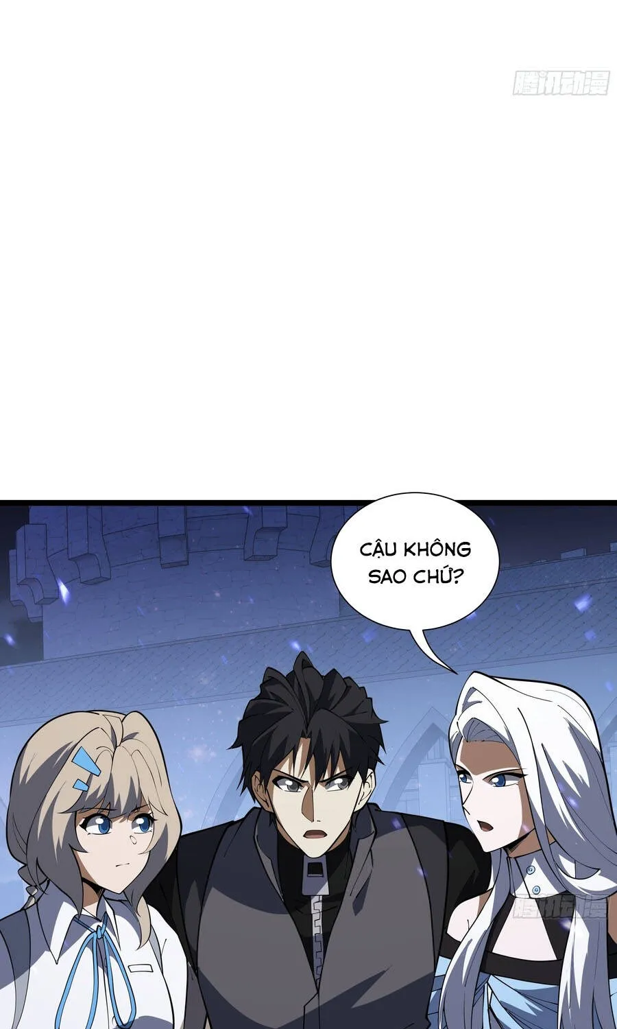 Ta Ký Kết Khế Ước Với Chính Mình Chap 137 - Next Chap 138