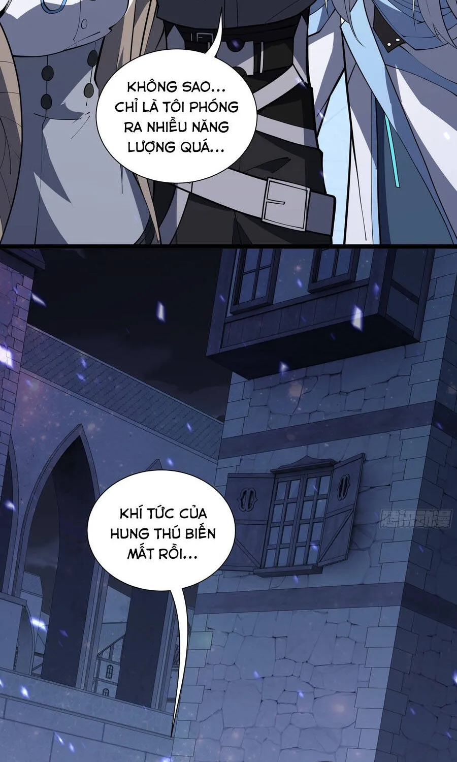 Ta Ký Kết Khế Ước Với Chính Mình Chap 137 - Next Chap 138