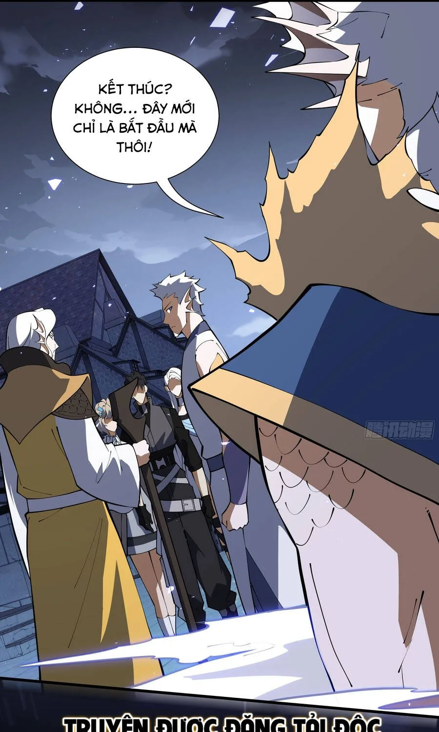 Ta Ký Kết Khế Ước Với Chính Mình Chap 137 - Next Chap 138