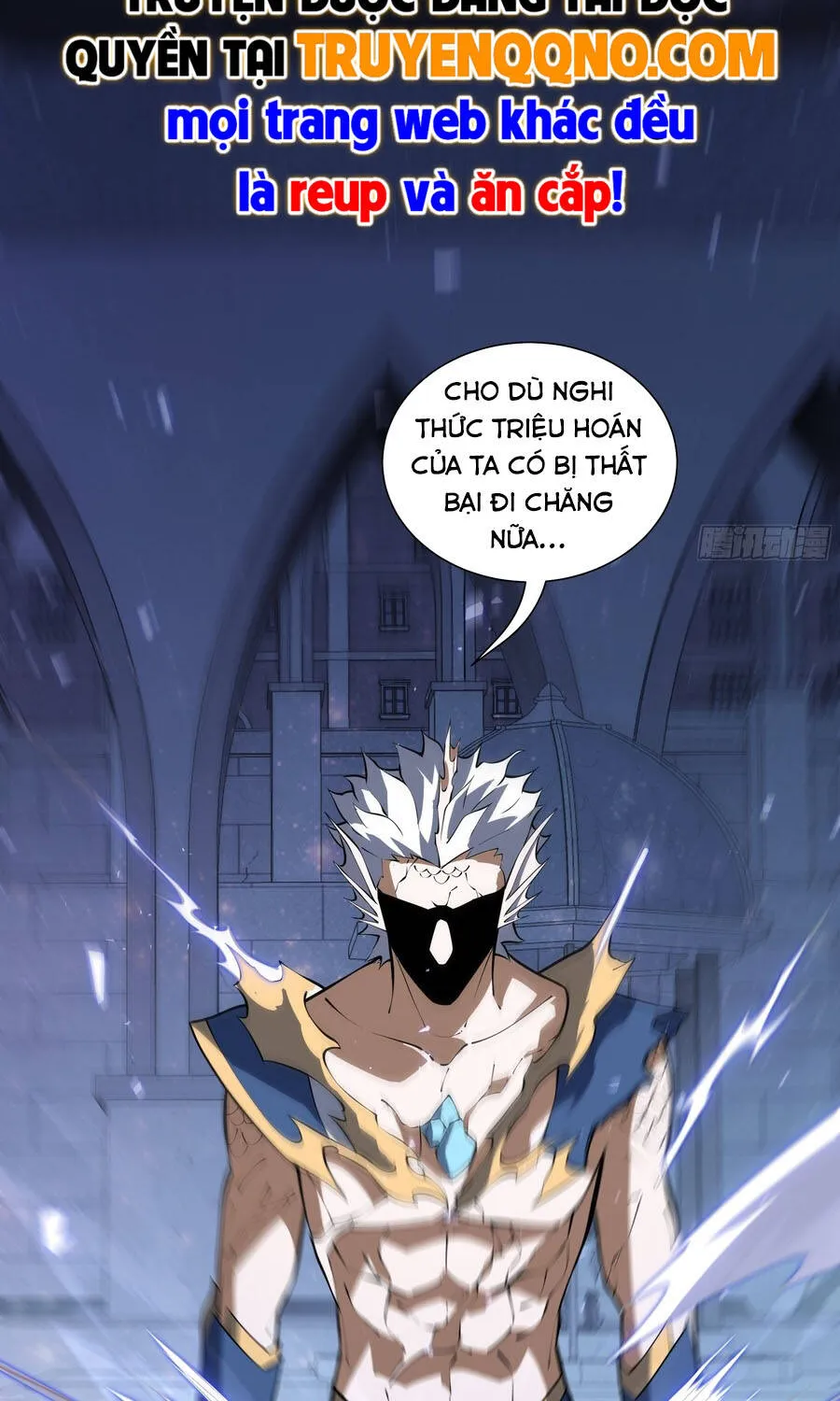 Ta Ký Kết Khế Ước Với Chính Mình Chap 137 - Next Chap 138