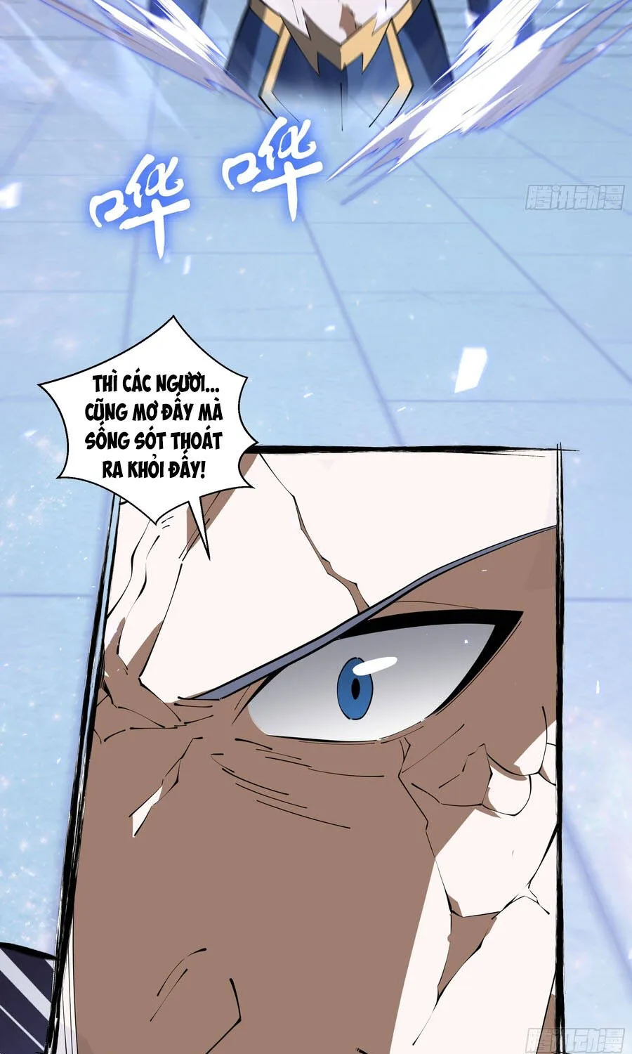 Ta Ký Kết Khế Ước Với Chính Mình Chap 137 - Next Chap 138