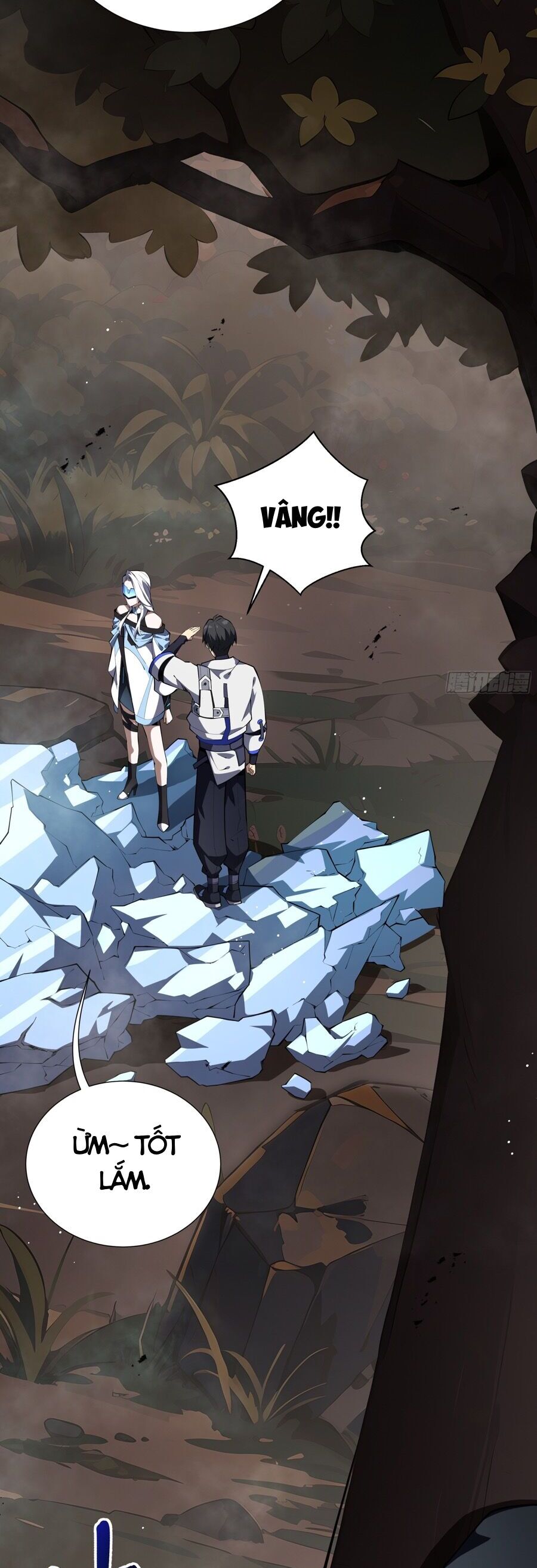 Ta Ký Kết Khế Ước Với Chính Mình Chap 14 - Next Chap 15