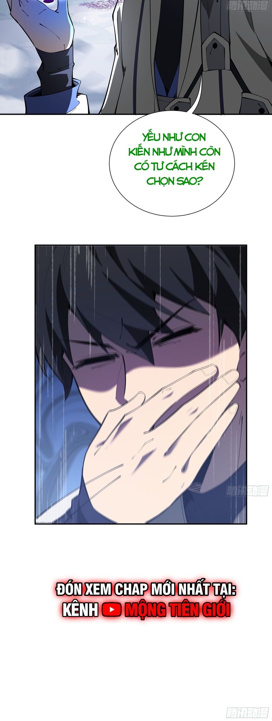 Ta Ký Kết Khế Ước Với Chính Mình Chap 16 - Next Chap 17