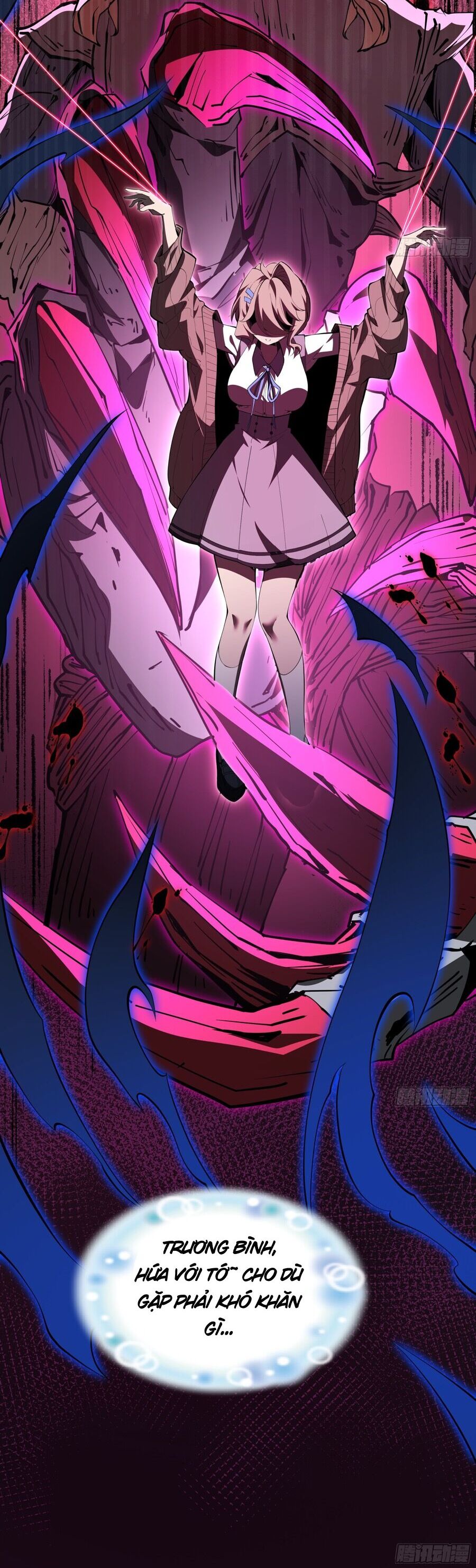 Ta Ký Kết Khế Ước Với Chính Mình Chap 16 - Next Chap 17