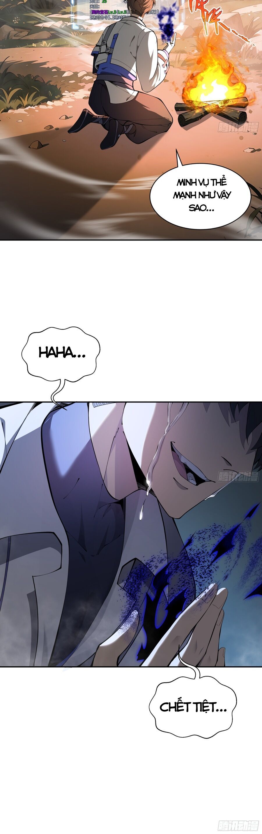 Ta Ký Kết Khế Ước Với Chính Mình Chap 16 - Next Chap 17