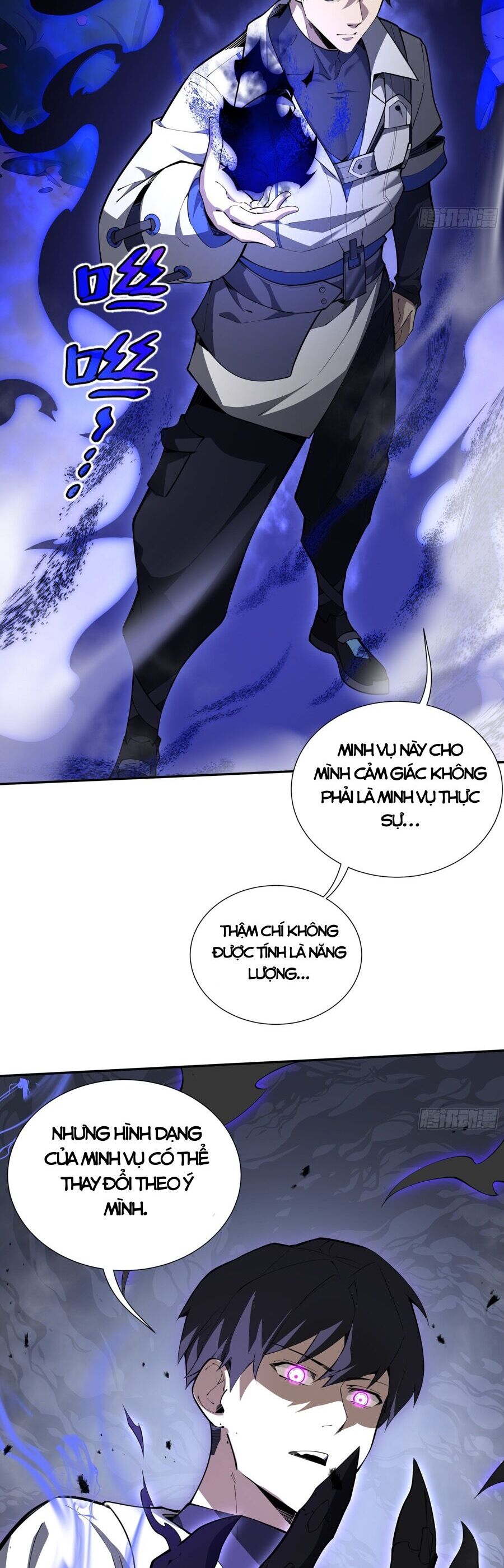 Ta Ký Kết Khế Ước Với Chính Mình Chap 16 - Next Chap 17