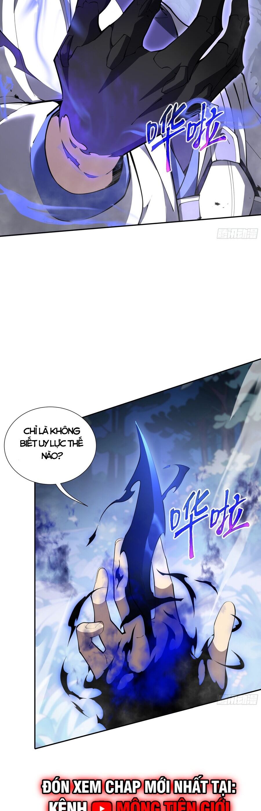 Ta Ký Kết Khế Ước Với Chính Mình Chap 16 - Next Chap 17