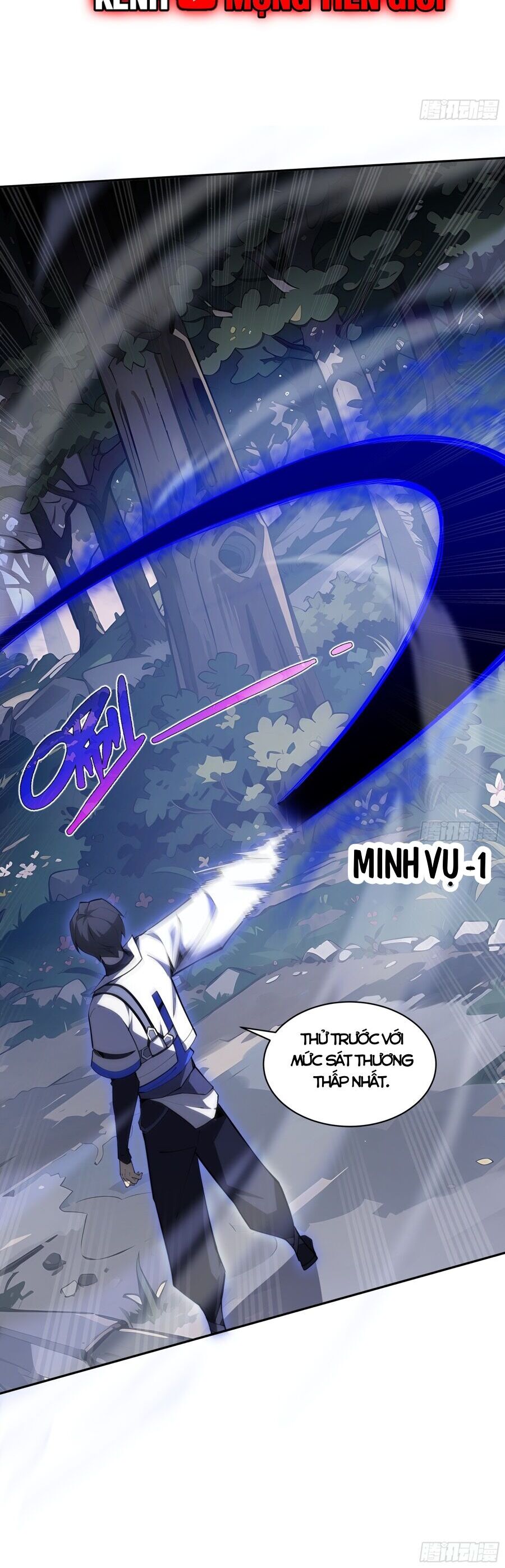 Ta Ký Kết Khế Ước Với Chính Mình Chap 16 - Next Chap 17