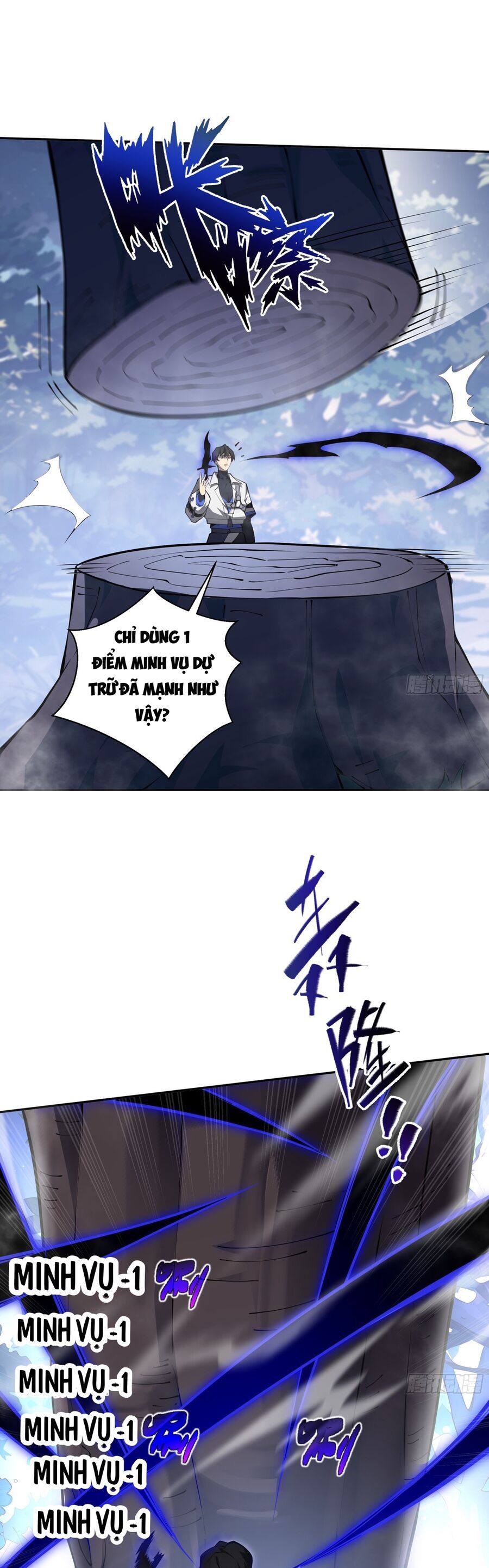 Ta Ký Kết Khế Ước Với Chính Mình Chap 16 - Next Chap 17