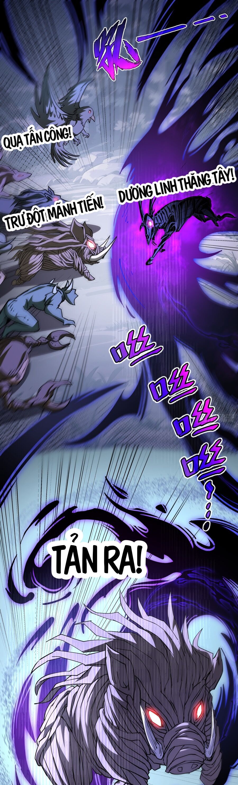 Ta Ký Kết Khế Ước Với Chính Mình Chap 16 - Next Chap 17