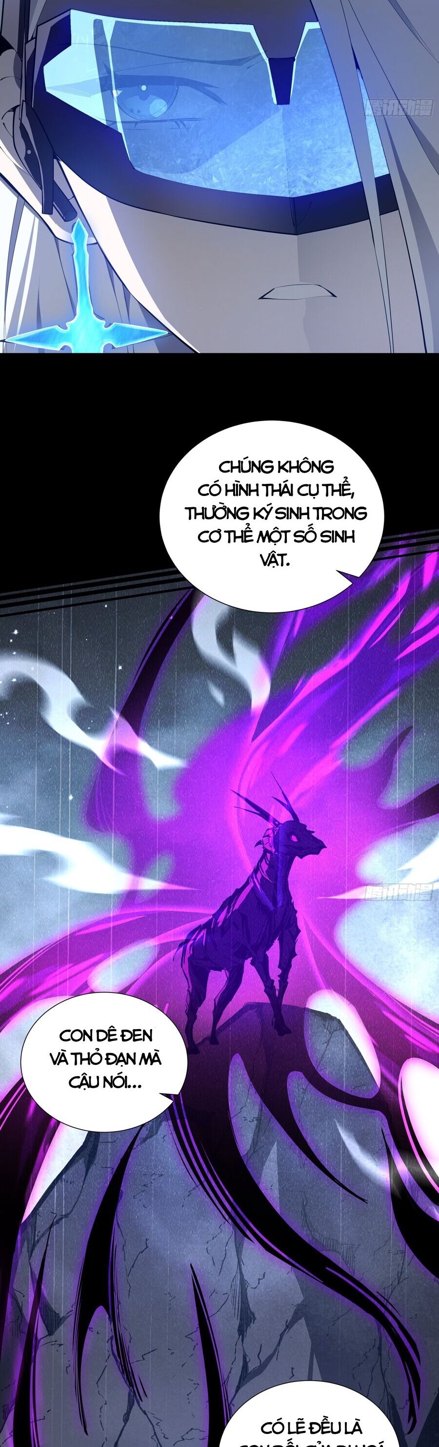 Ta Ký Kết Khế Ước Với Chính Mình Chap 17 - Next Chap 18