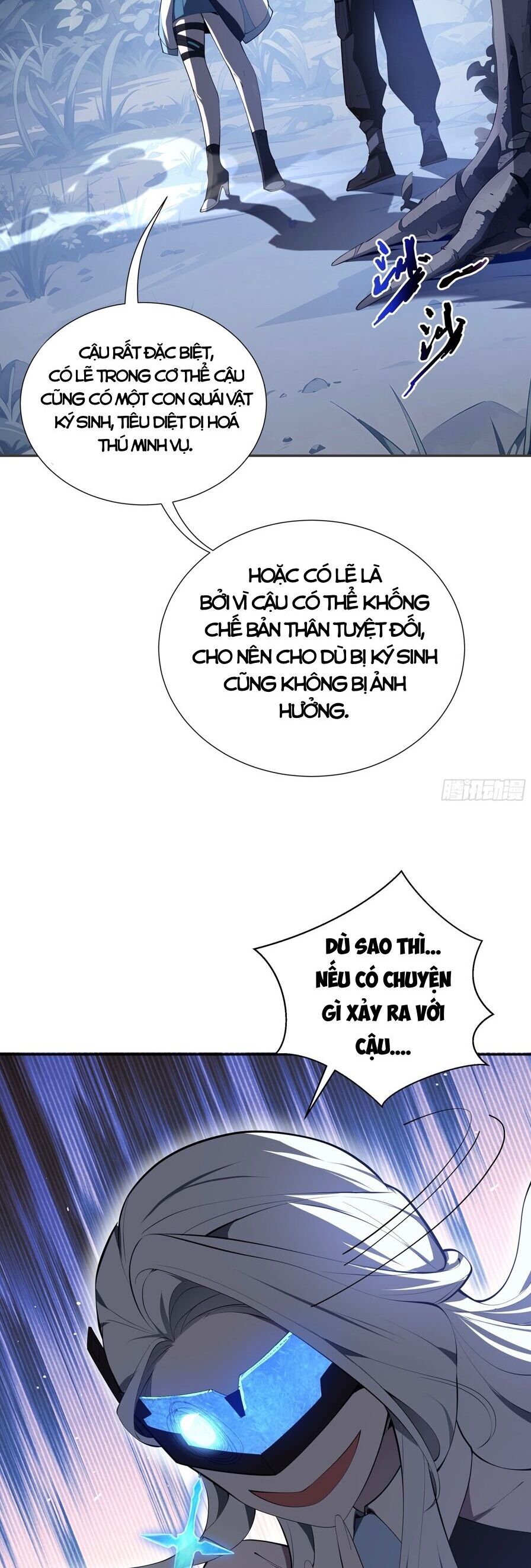 Ta Ký Kết Khế Ước Với Chính Mình Chap 17 - Next Chap 18