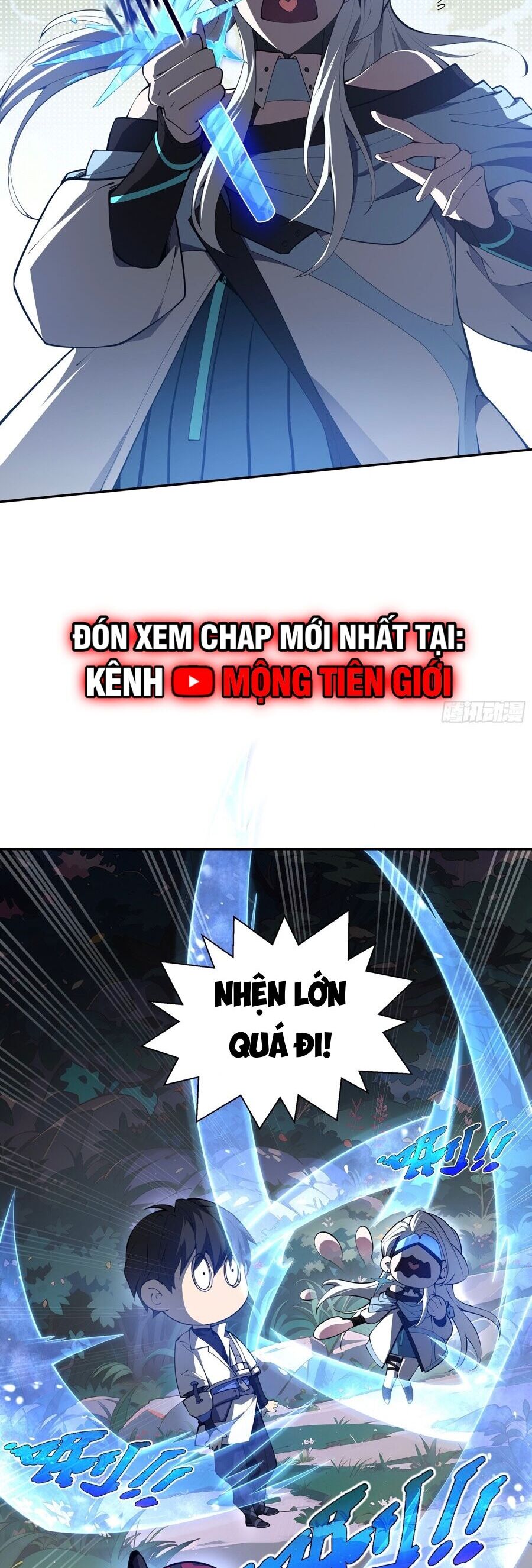 Ta Ký Kết Khế Ước Với Chính Mình Chap 17 - Next Chap 18