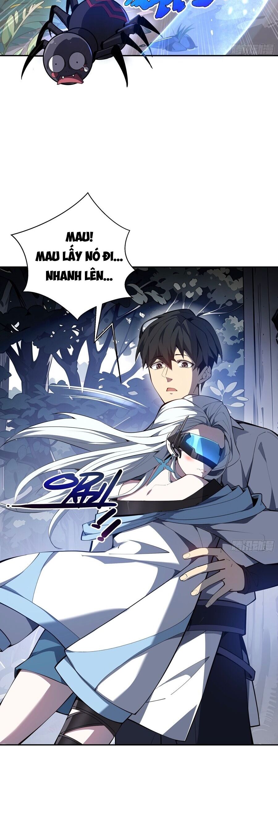 Ta Ký Kết Khế Ước Với Chính Mình Chap 17 - Next Chap 18