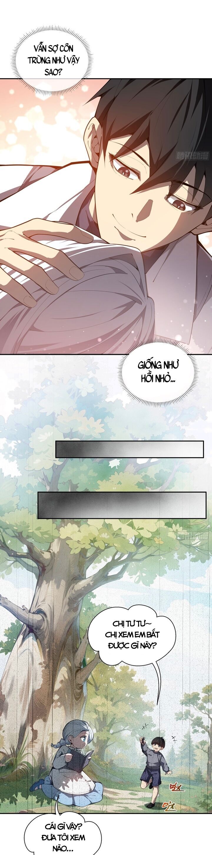 Ta Ký Kết Khế Ước Với Chính Mình Chap 17 - Next Chap 18