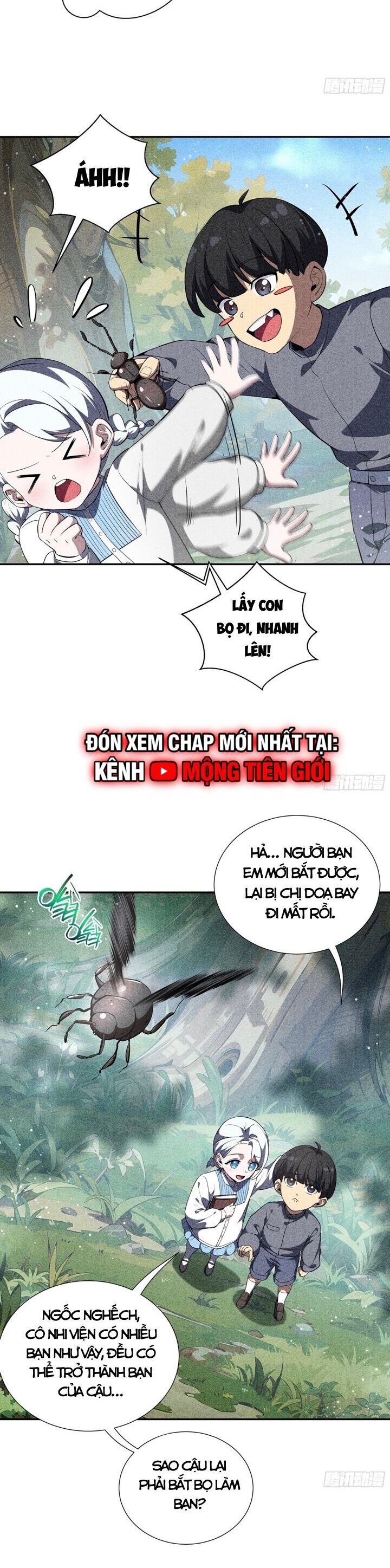 Ta Ký Kết Khế Ước Với Chính Mình Chap 17 - Next Chap 18