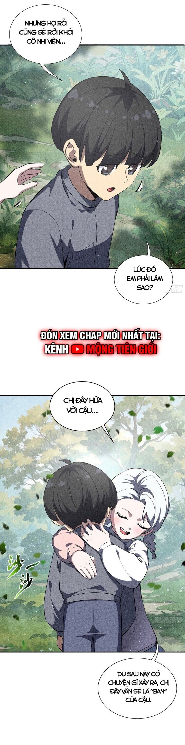 Ta Ký Kết Khế Ước Với Chính Mình Chap 17 - Next Chap 18