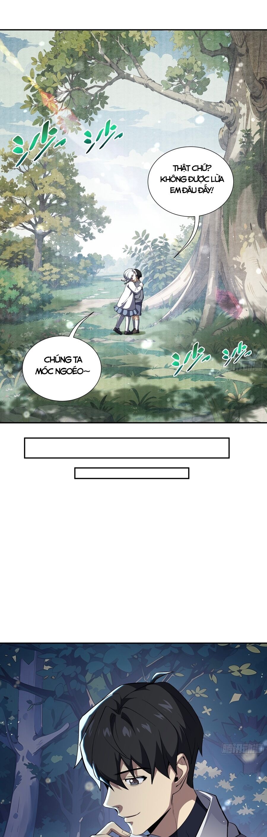 Ta Ký Kết Khế Ước Với Chính Mình Chap 17 - Next Chap 18