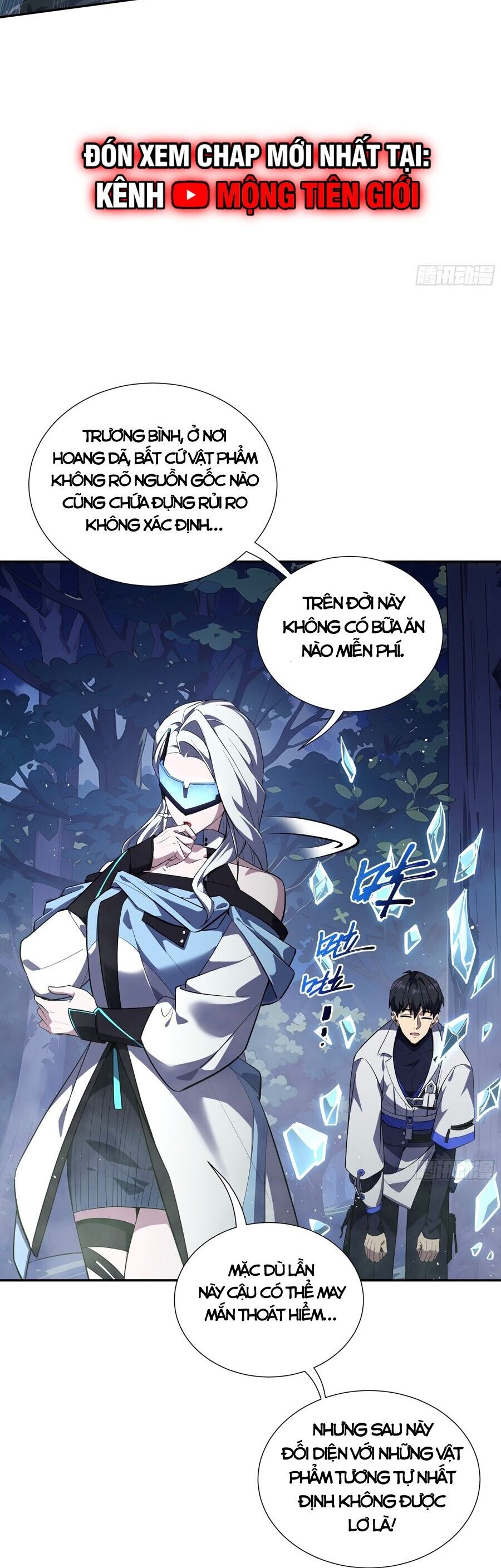 Ta Ký Kết Khế Ước Với Chính Mình Chap 17 - Next Chap 18
