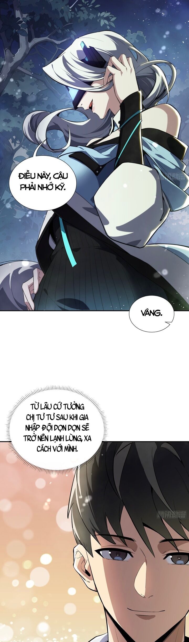 Ta Ký Kết Khế Ước Với Chính Mình Chap 17 - Next Chap 18