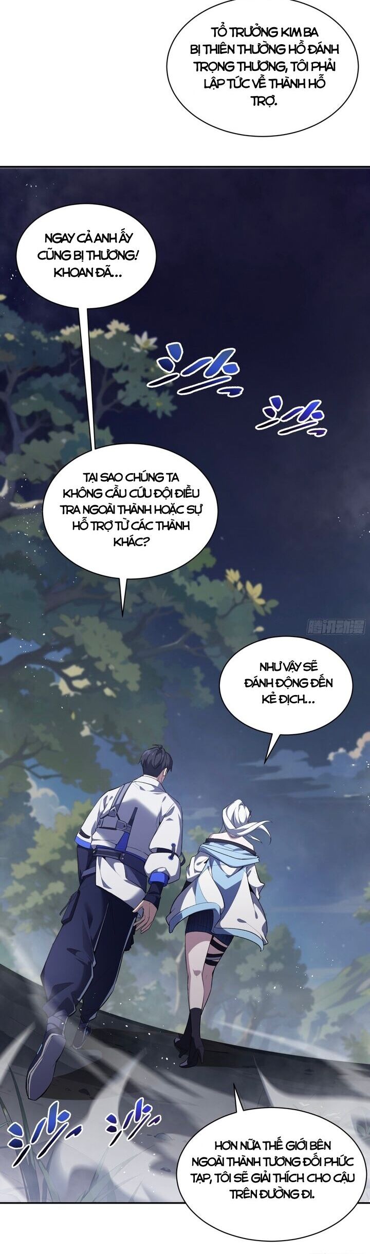 Ta Ký Kết Khế Ước Với Chính Mình Chap 17 - Next Chap 18