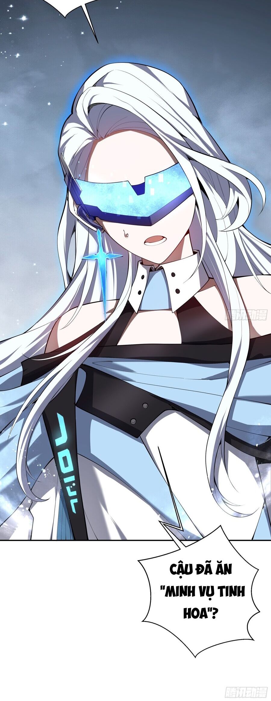 Ta Ký Kết Khế Ước Với Chính Mình Chap 17 - Next Chap 18