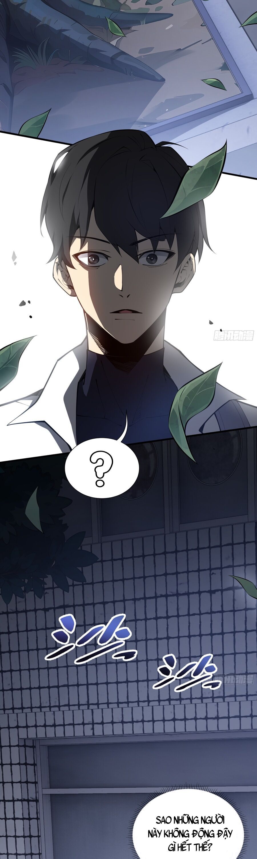 Ta Ký Kết Khế Ước Với Chính Mình Chap 18 - Next Chap 19