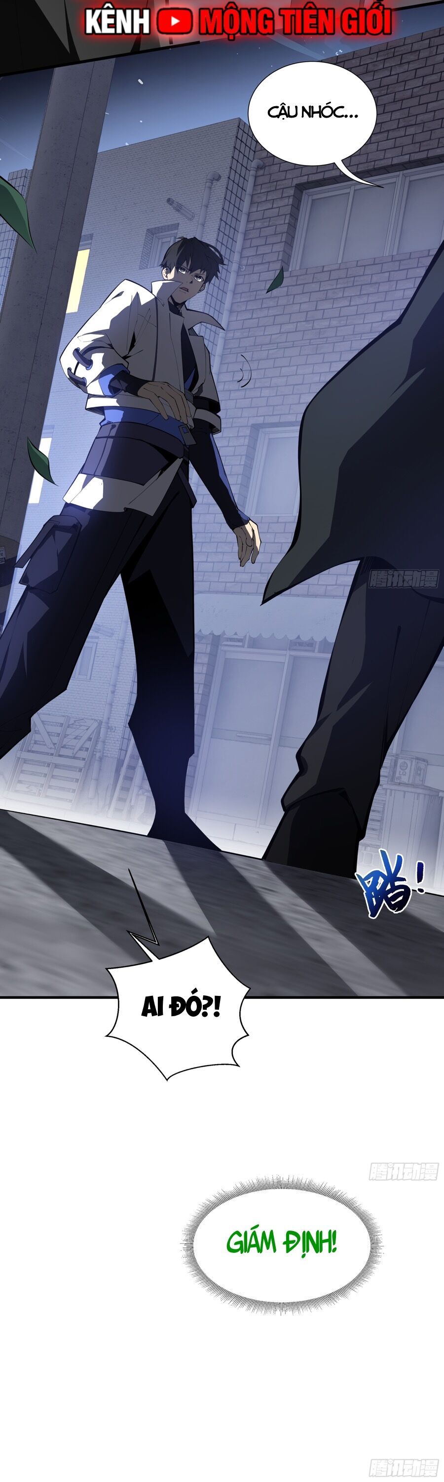 Ta Ký Kết Khế Ước Với Chính Mình Chap 18 - Next Chap 19