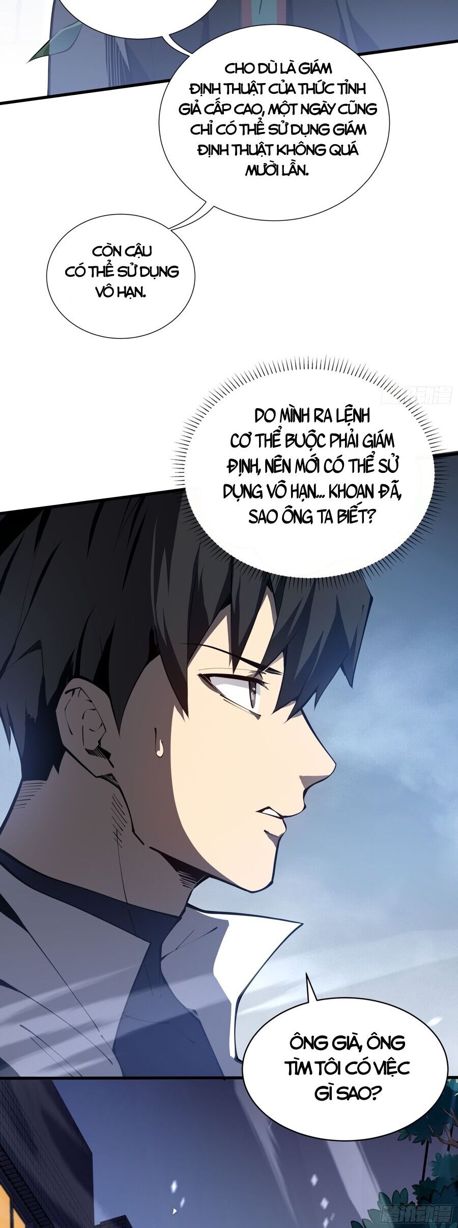 Ta Ký Kết Khế Ước Với Chính Mình Chap 18 - Next Chap 19