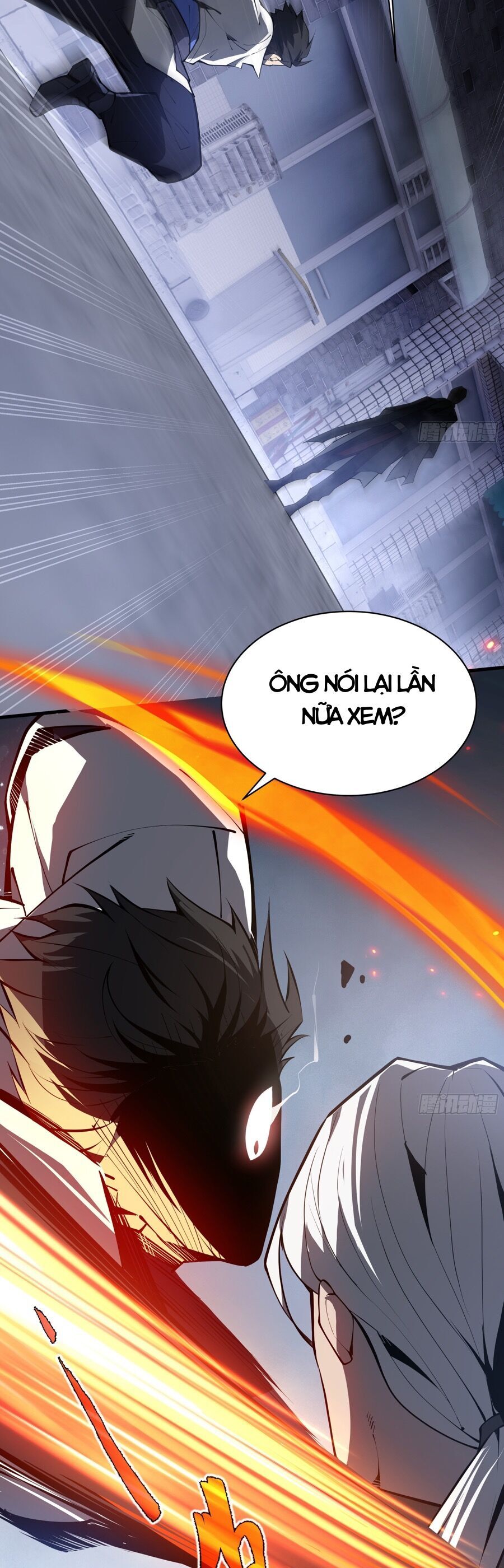 Ta Ký Kết Khế Ước Với Chính Mình Chap 18 - Next Chap 19