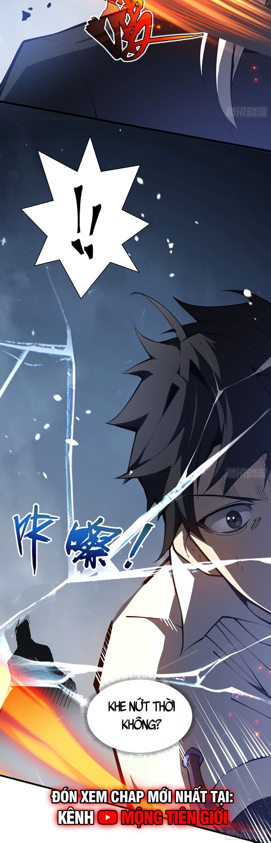 Ta Ký Kết Khế Ước Với Chính Mình Chap 18 - Next Chap 19