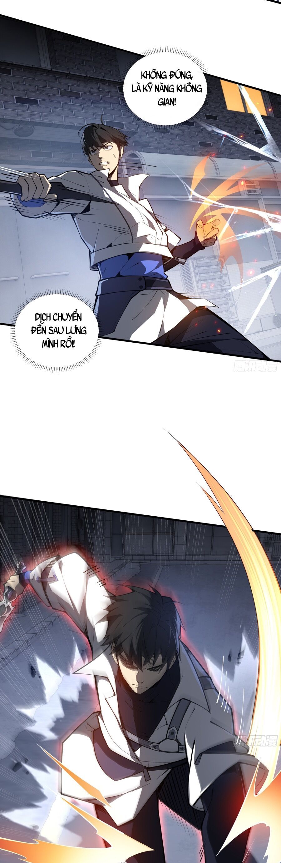 Ta Ký Kết Khế Ước Với Chính Mình Chap 18 - Next Chap 19