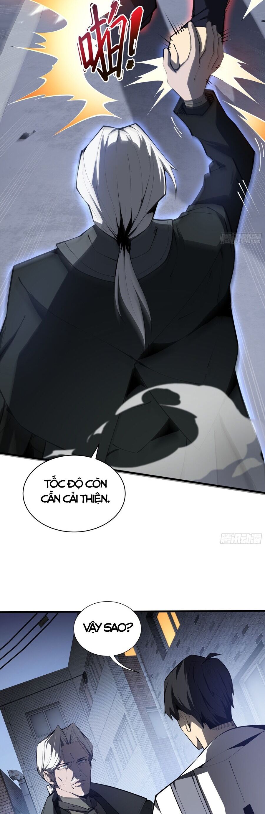 Ta Ký Kết Khế Ước Với Chính Mình Chap 18 - Next Chap 19