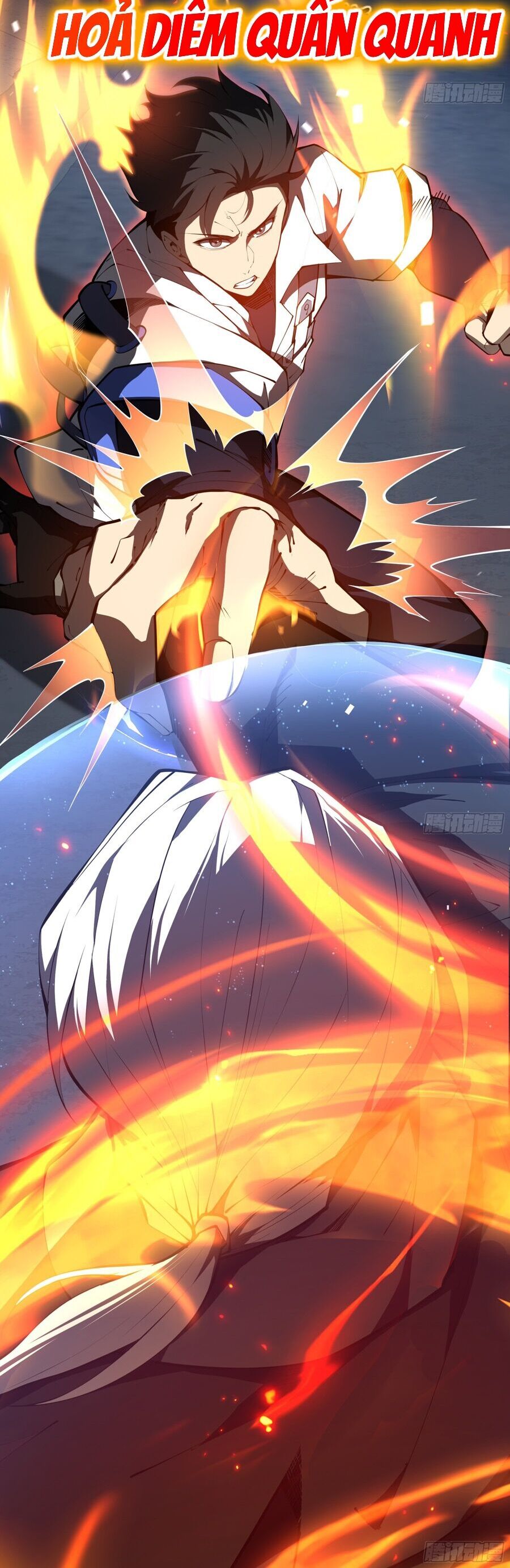 Ta Ký Kết Khế Ước Với Chính Mình Chap 18 - Next Chap 19