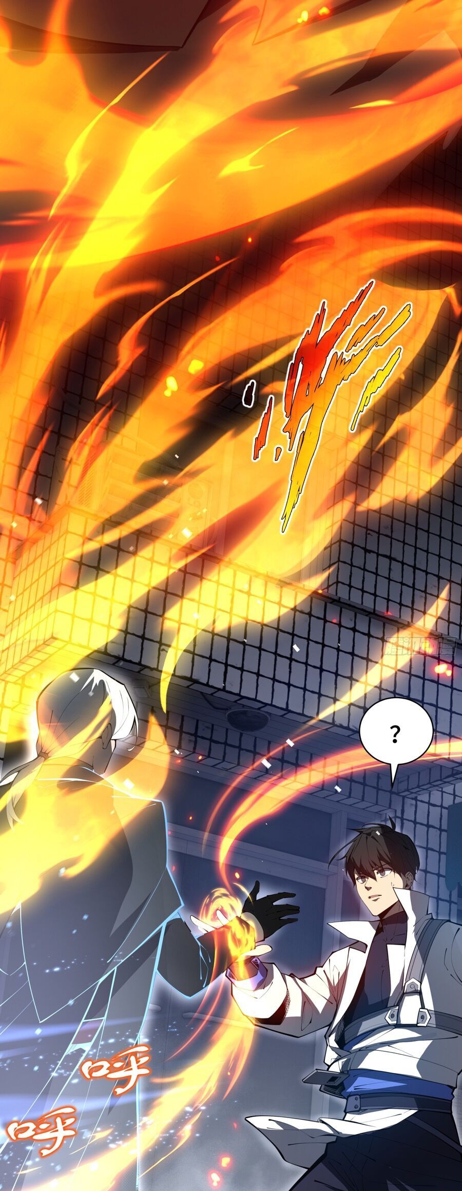 Ta Ký Kết Khế Ước Với Chính Mình Chap 18 - Next Chap 19