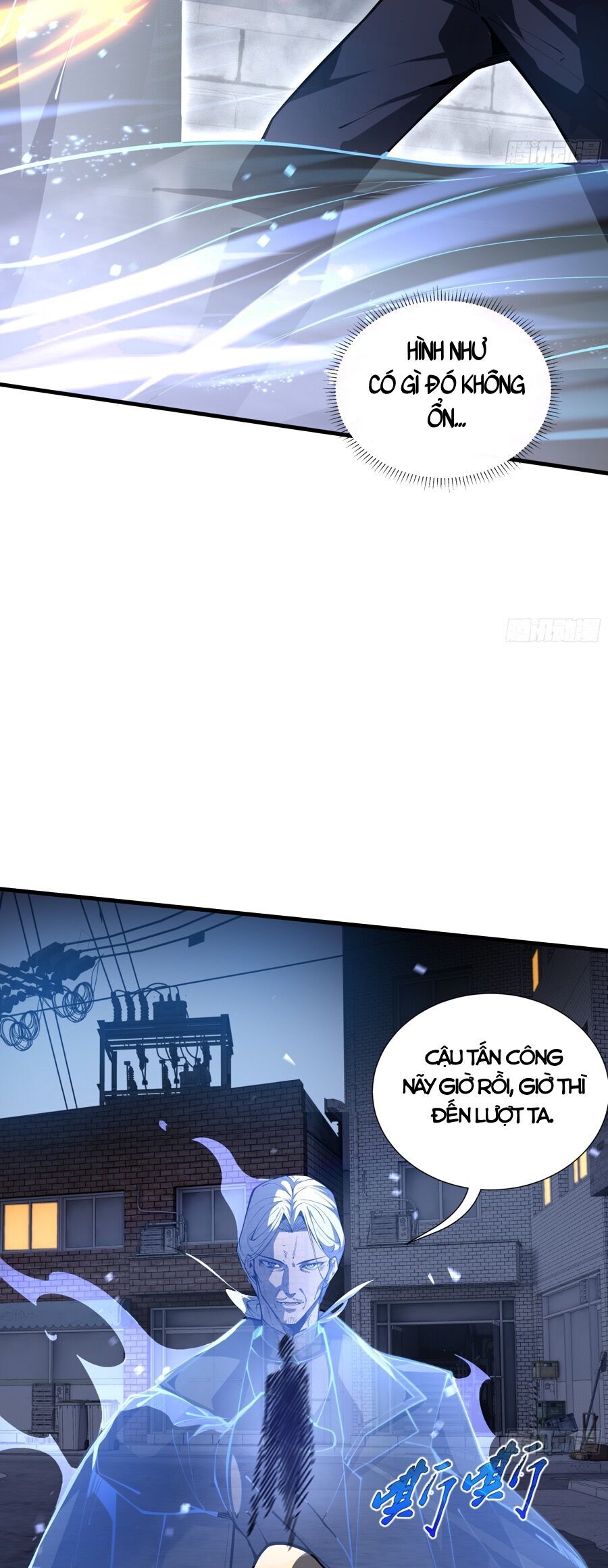 Ta Ký Kết Khế Ước Với Chính Mình Chap 18 - Next Chap 19