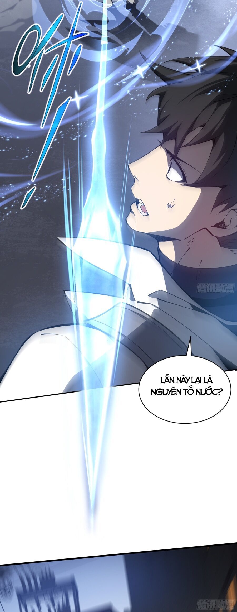 Ta Ký Kết Khế Ước Với Chính Mình Chap 18 - Next Chap 19