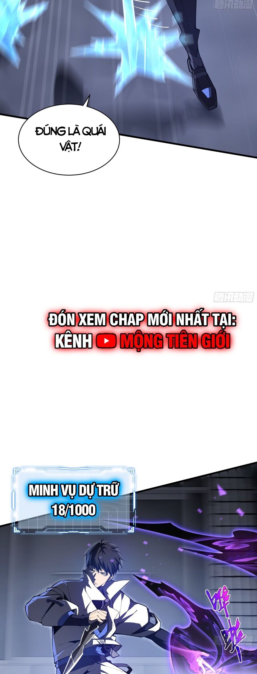 Ta Ký Kết Khế Ước Với Chính Mình Chap 18 - Next Chap 19