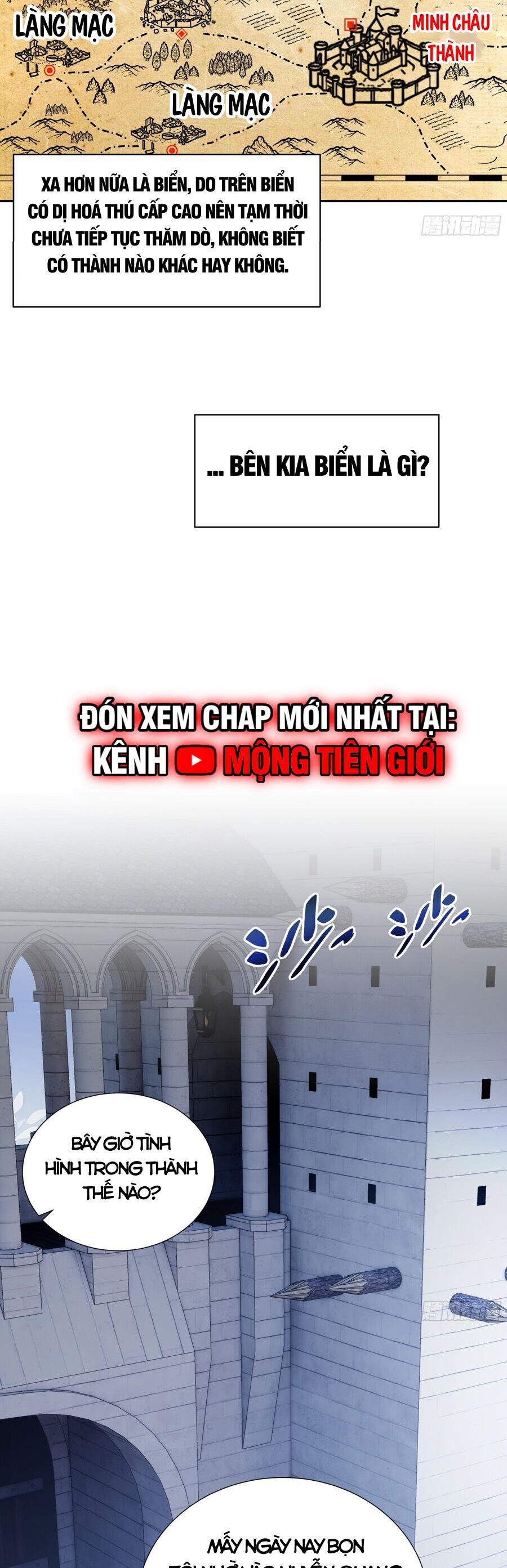Ta Ký Kết Khế Ước Với Chính Mình Chap 18 - Next Chap 19