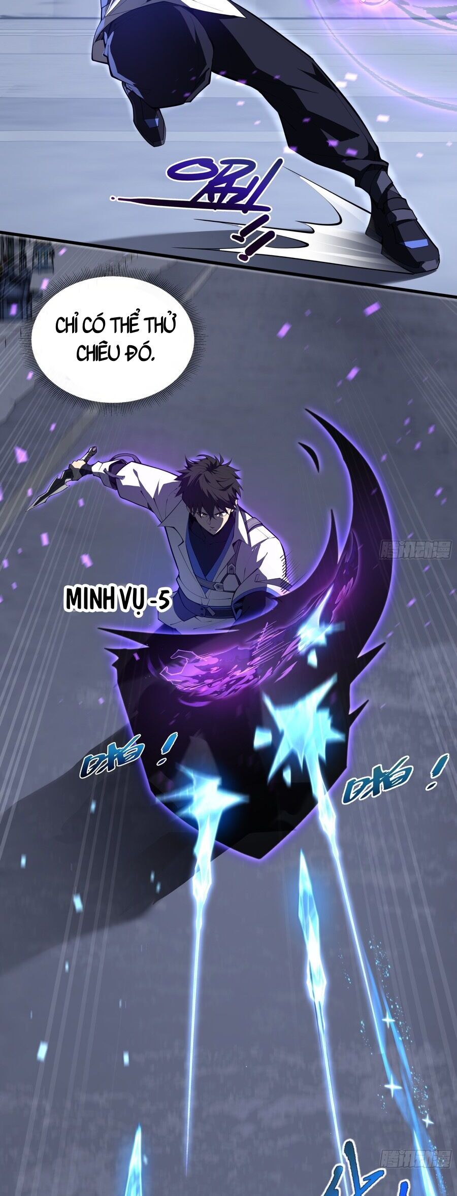 Ta Ký Kết Khế Ước Với Chính Mình Chap 18 - Next Chap 19