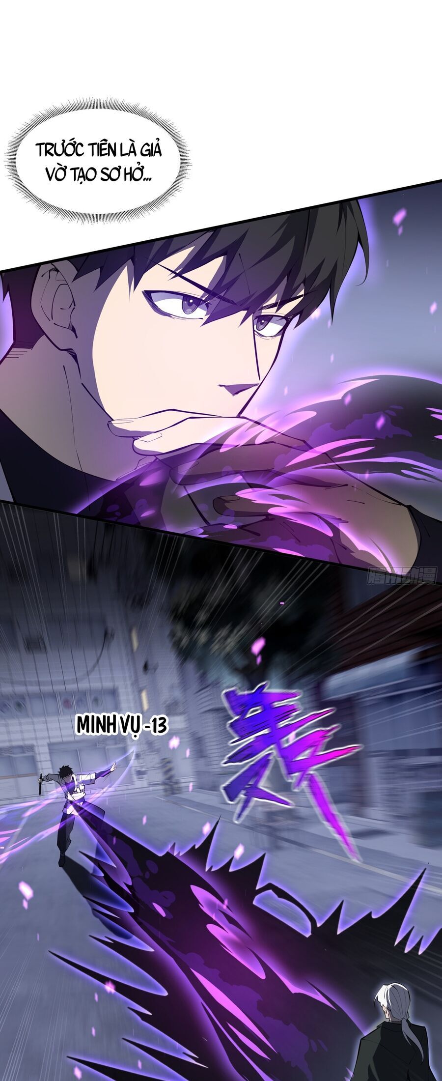 Ta Ký Kết Khế Ước Với Chính Mình Chap 18 - Next Chap 19