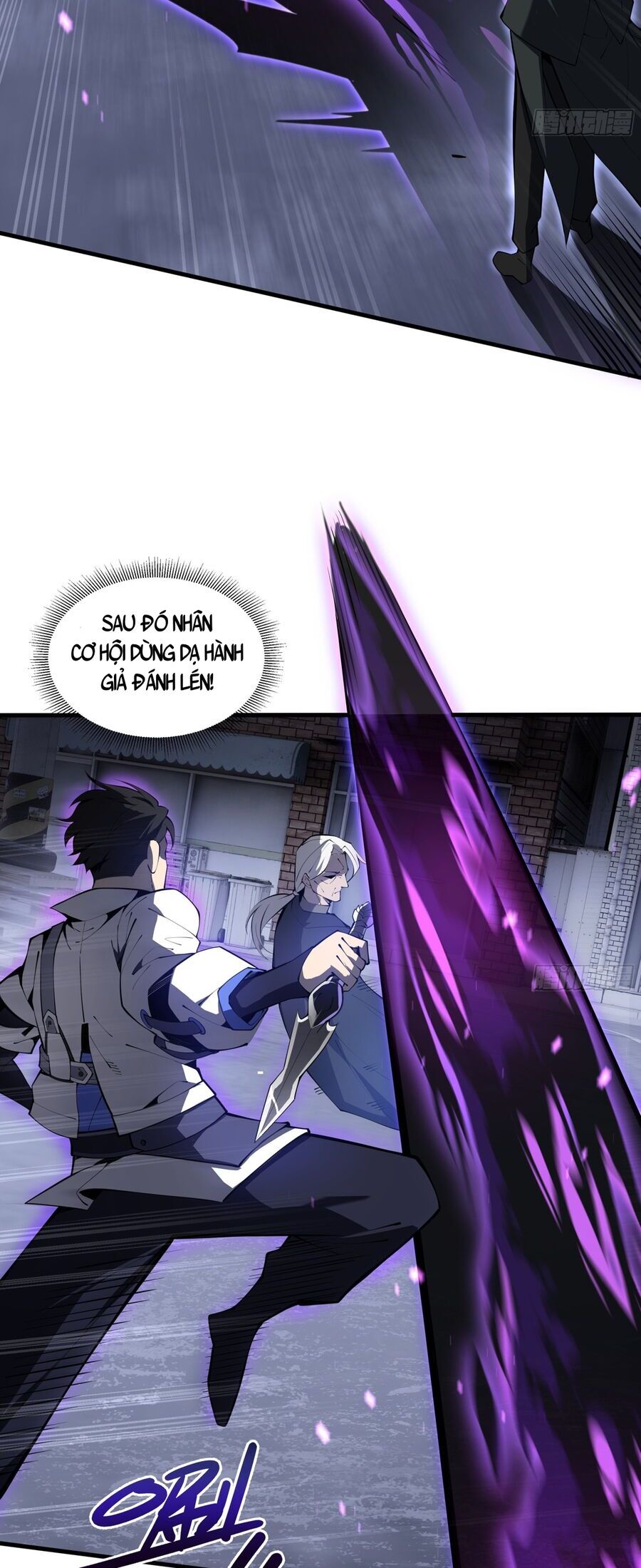 Ta Ký Kết Khế Ước Với Chính Mình Chap 18 - Next Chap 19