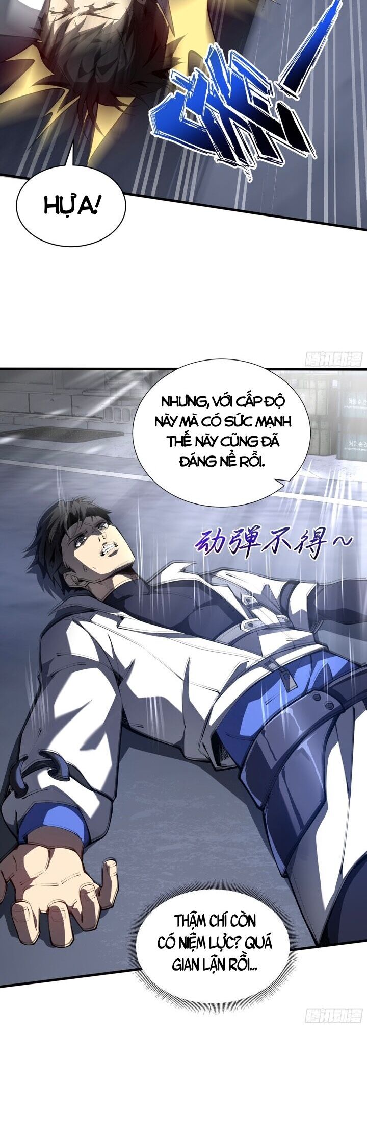 Ta Ký Kết Khế Ước Với Chính Mình Chap 18 - Next Chap 19