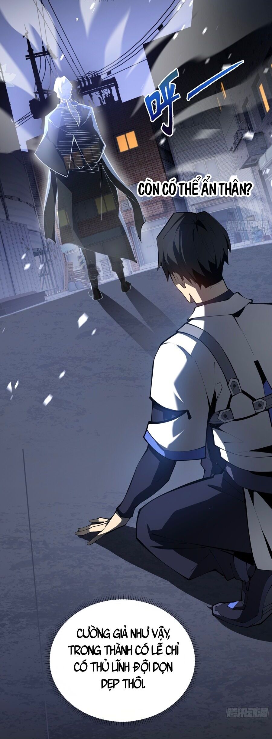 Ta Ký Kết Khế Ước Với Chính Mình Chap 18 - Next Chap 19