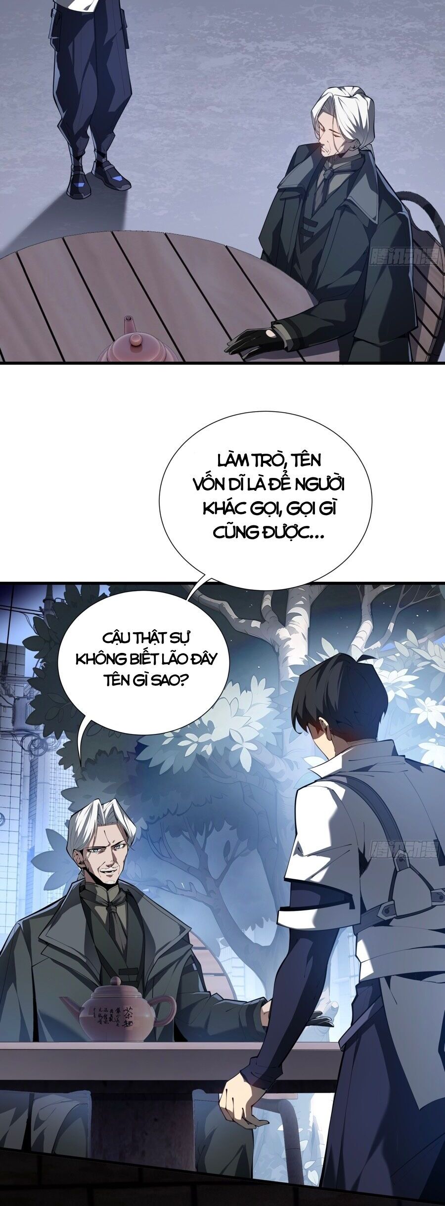 Ta Ký Kết Khế Ước Với Chính Mình Chap 18 - Next Chap 19