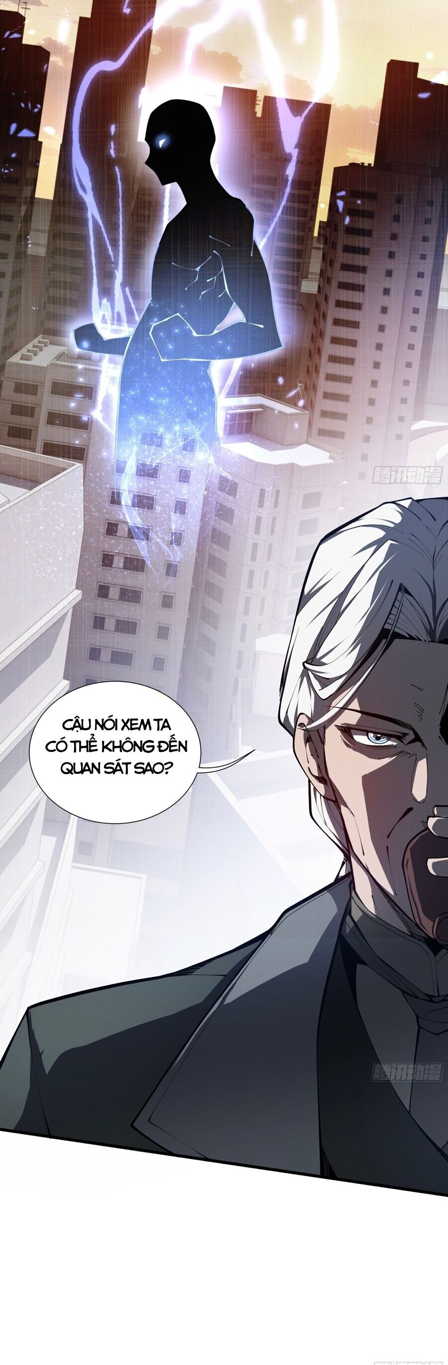 Ta Ký Kết Khế Ước Với Chính Mình Chap 18 - Next Chap 19