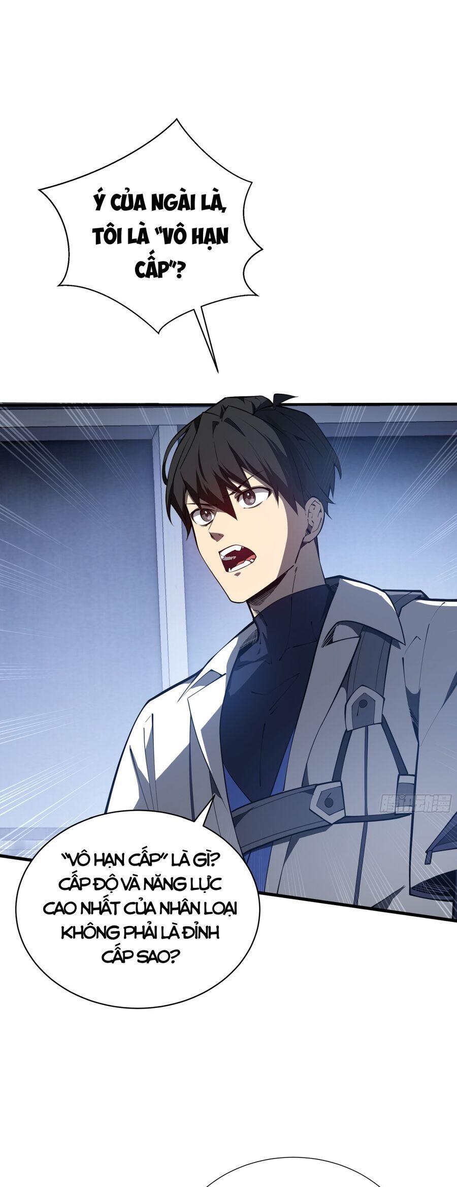 Ta Ký Kết Khế Ước Với Chính Mình Chap 18 - Next Chap 19